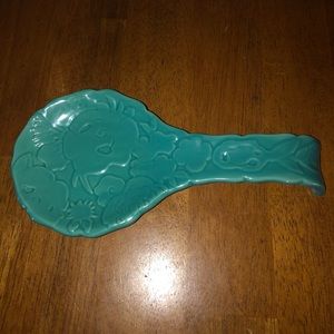 Pioneer Woman spoon rest